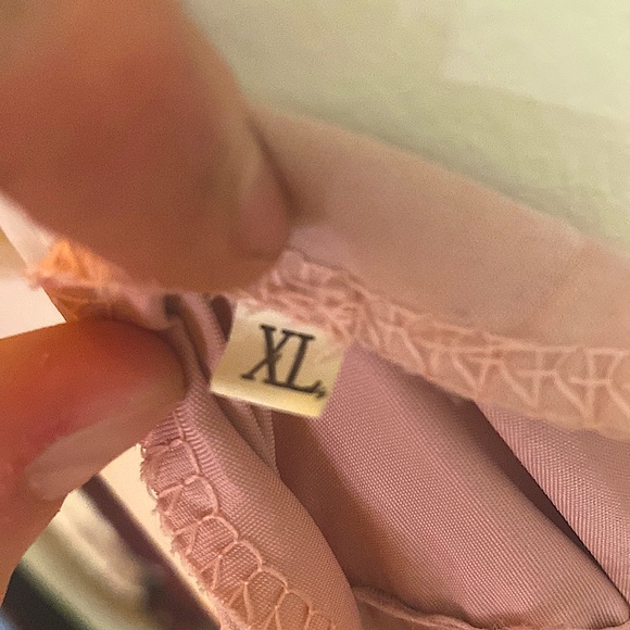 COPY - Light Pink Solid Drawstring Waist Hooded Jacket🎀 - Picture 11 of 11